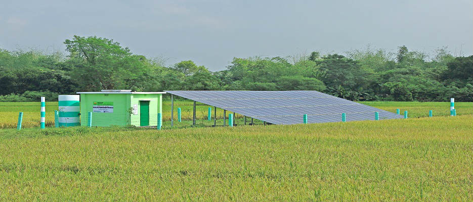 Solar energy initiative