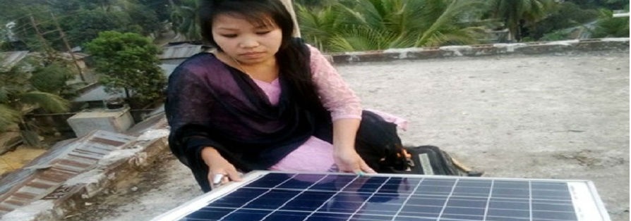 Solar energy initiative