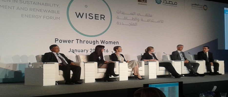 Power through women
